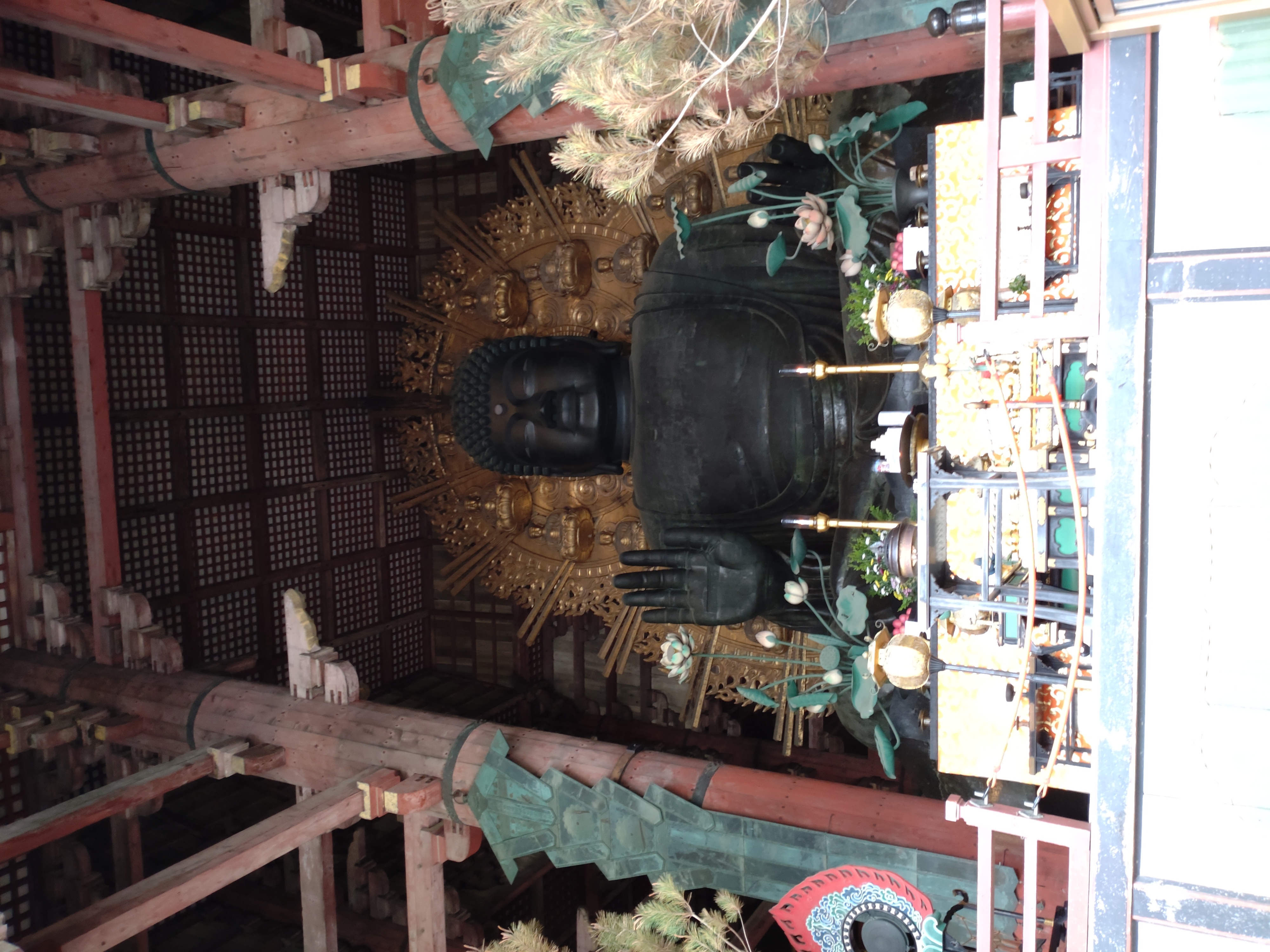 The Great Buddha of Nara