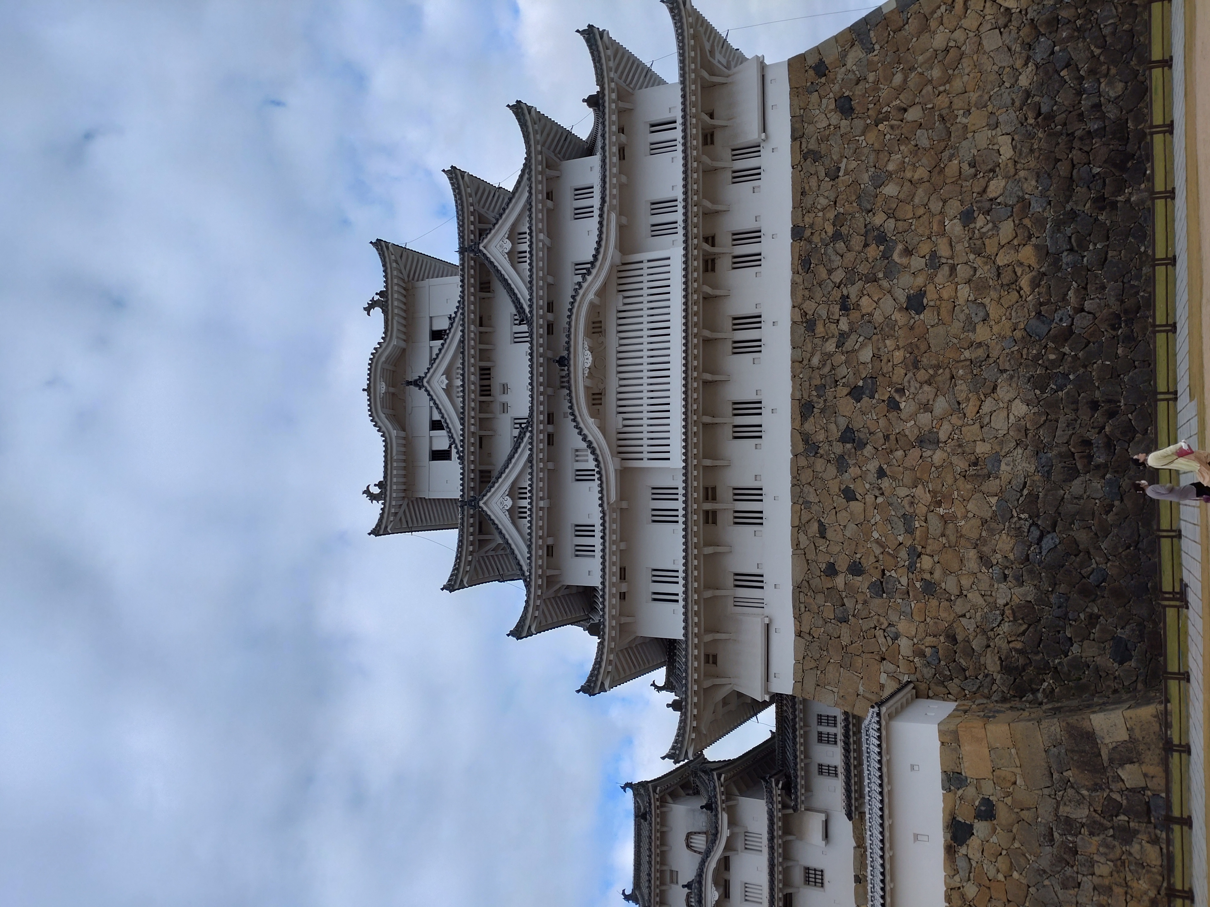 Himeji Castle 